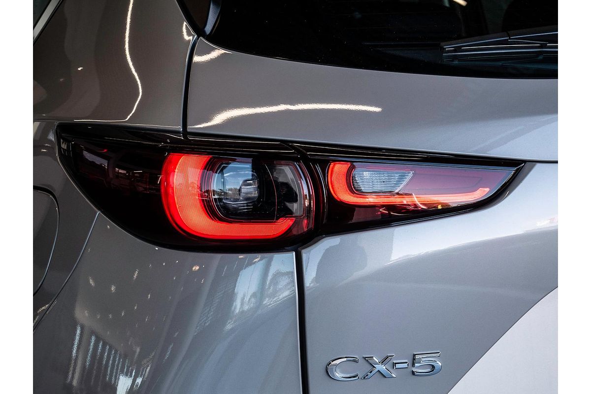 2025 Mazda CX-5 G25 Maxx Sport KF Series