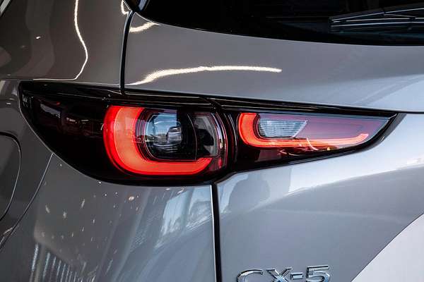 2025 Mazda CX-5 G25 Maxx Sport KF Series