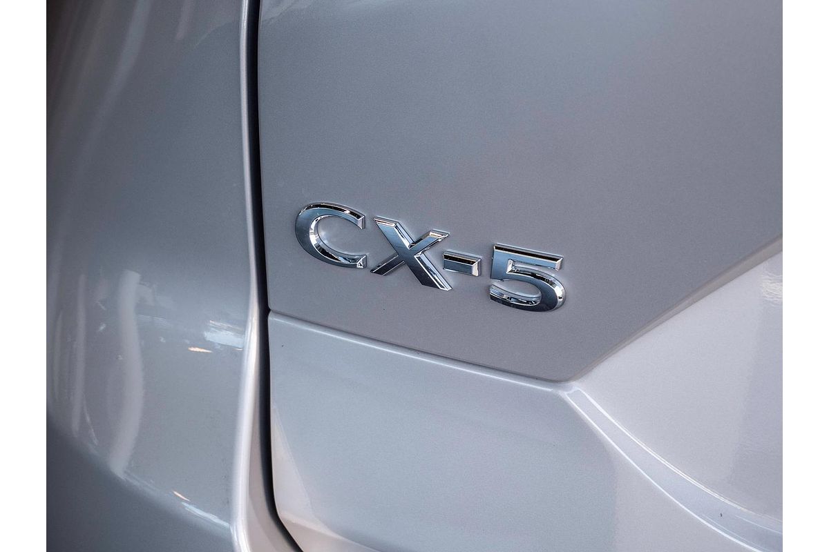 2025 Mazda CX-5 G25 Maxx Sport KF Series