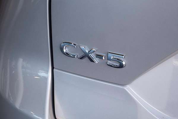 2025 Mazda CX-5 G25 Maxx Sport KF Series
