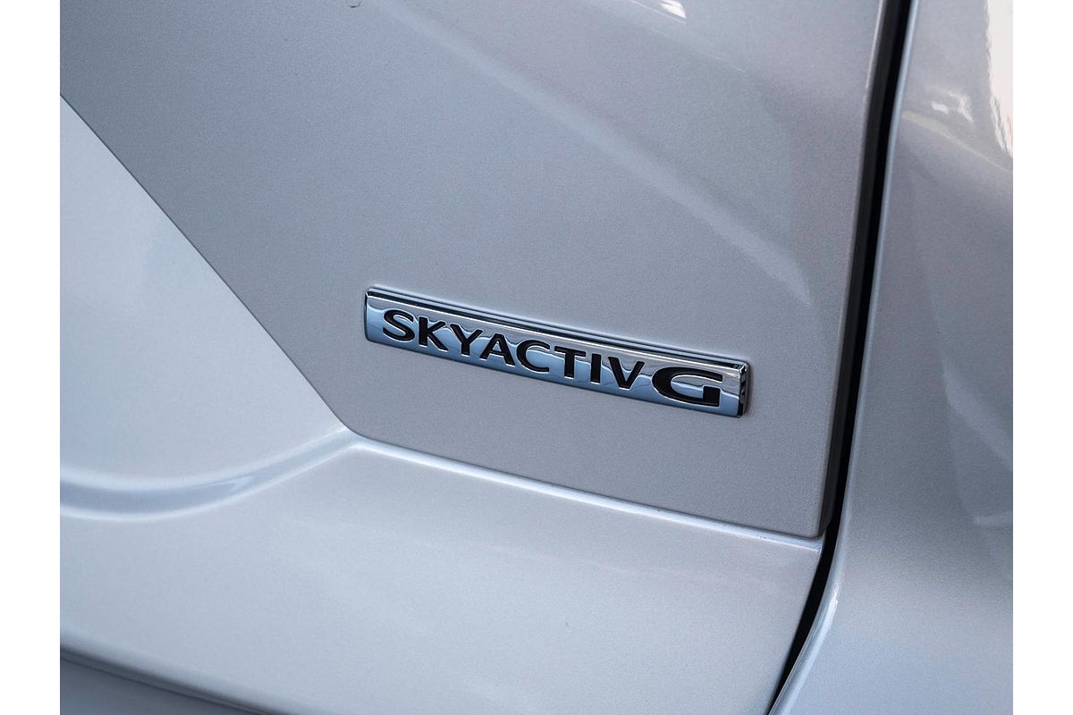 2025 Mazda CX-5 G25 Maxx Sport KF Series