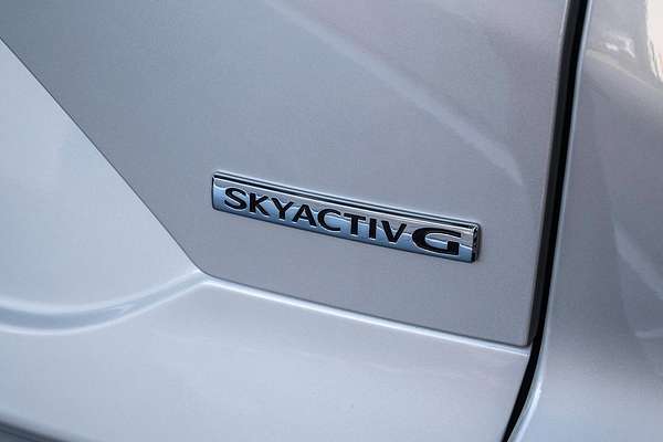 2025 Mazda CX-5 G25 Maxx Sport KF Series