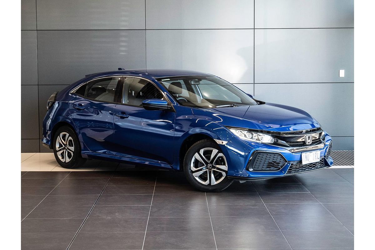 2018 Honda Civic VTi 10th Gen
