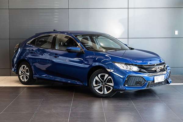 2018 Honda Civic VTi 10th Gen