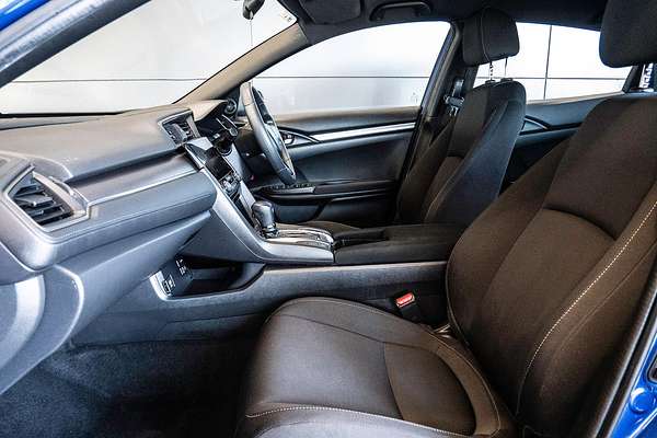2018 Honda Civic VTi 10th Gen