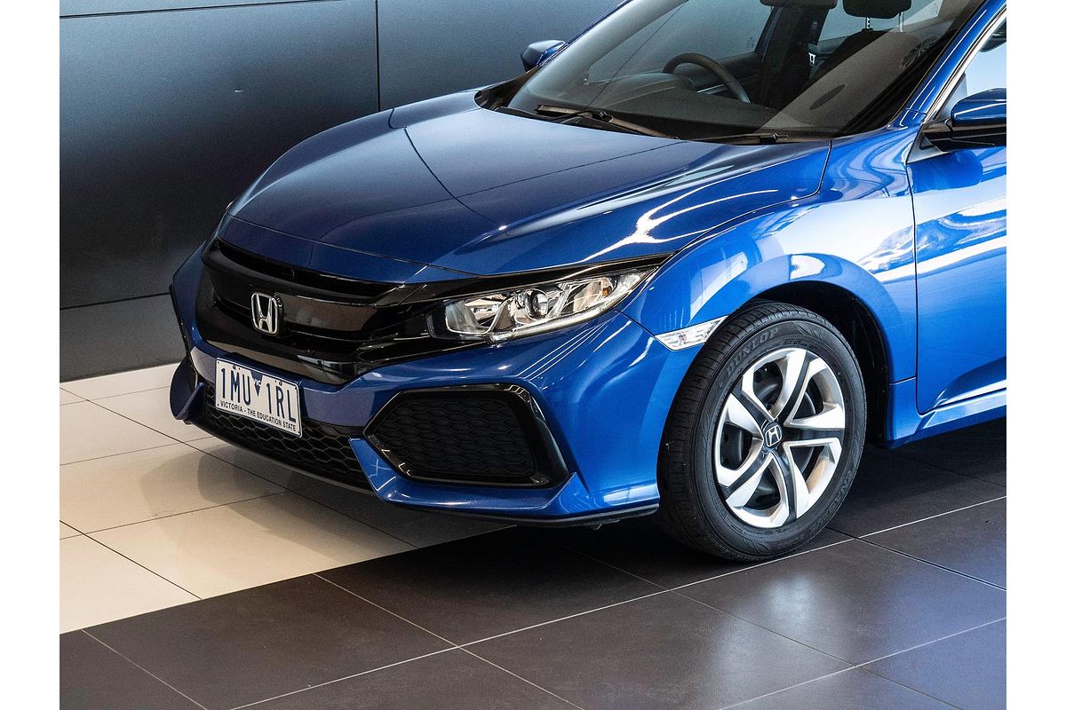 2018 Honda Civic VTi 10th Gen