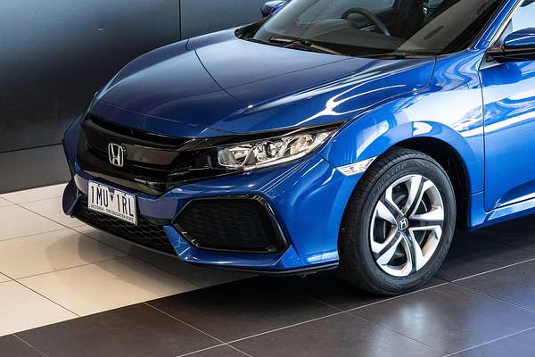 2018 Honda Civic VTi 10th Gen
