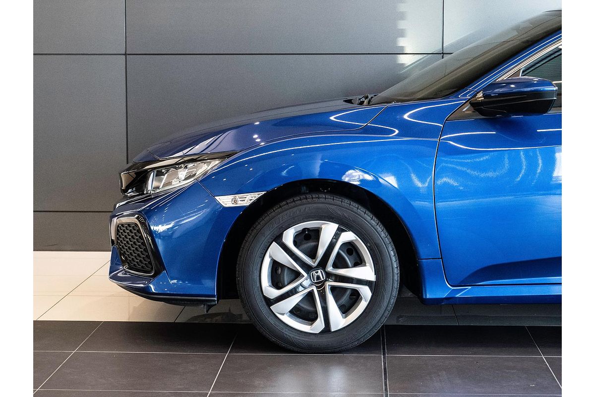 2018 Honda Civic VTi 10th Gen
