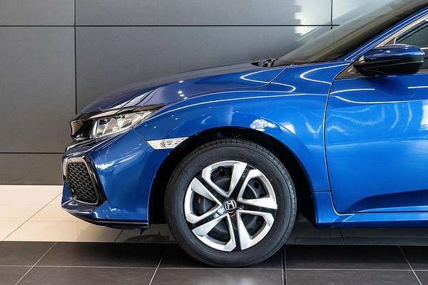 2018 Honda Civic VTi 10th Gen