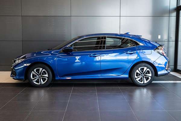 2018 Honda Civic VTi 10th Gen