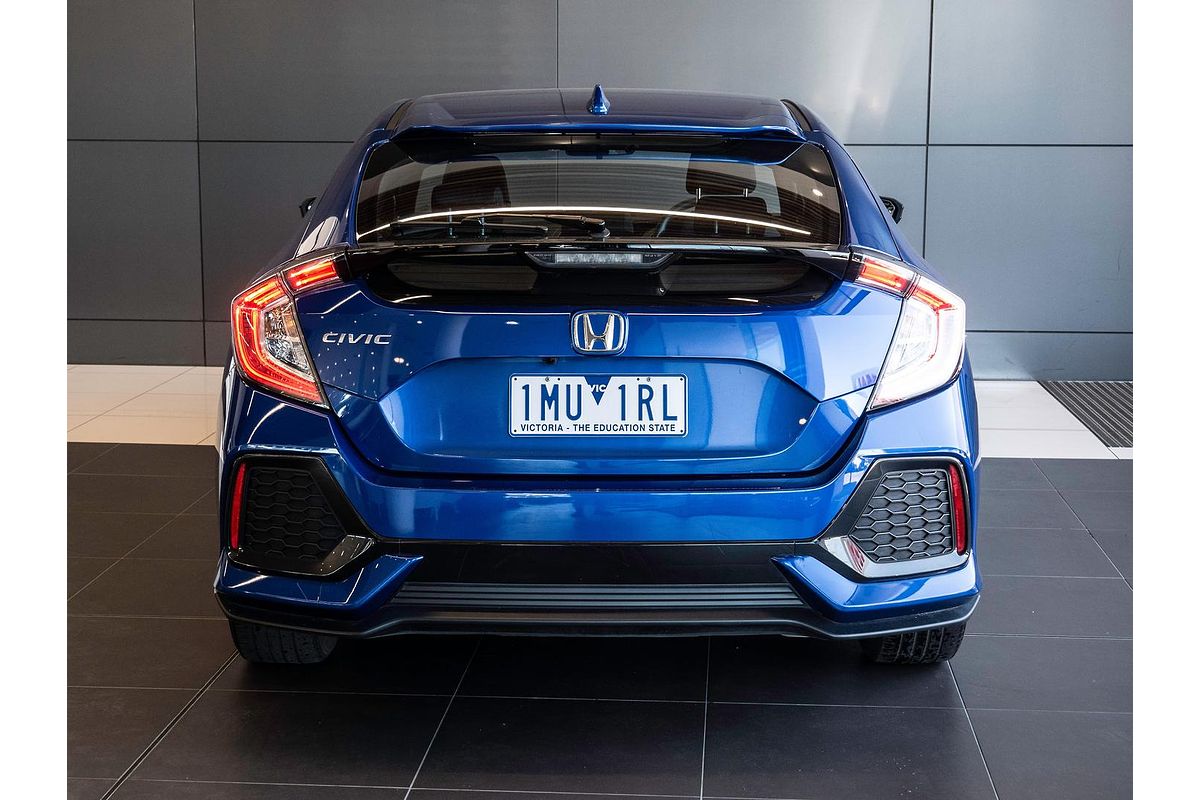 2018 Honda Civic VTi 10th Gen