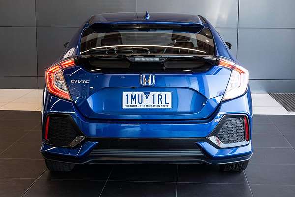 2018 Honda Civic VTi 10th Gen