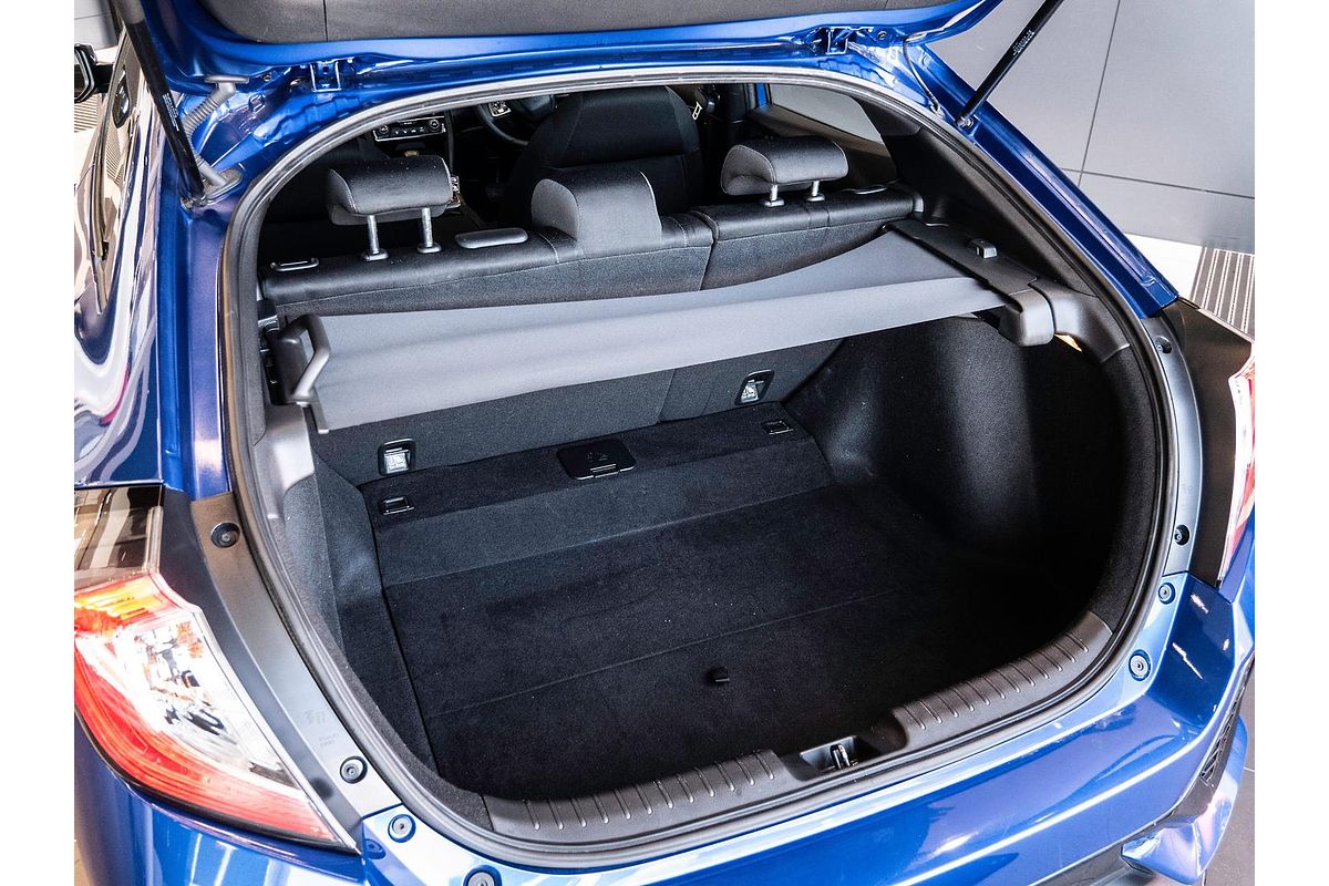 2018 Honda Civic VTi 10th Gen
