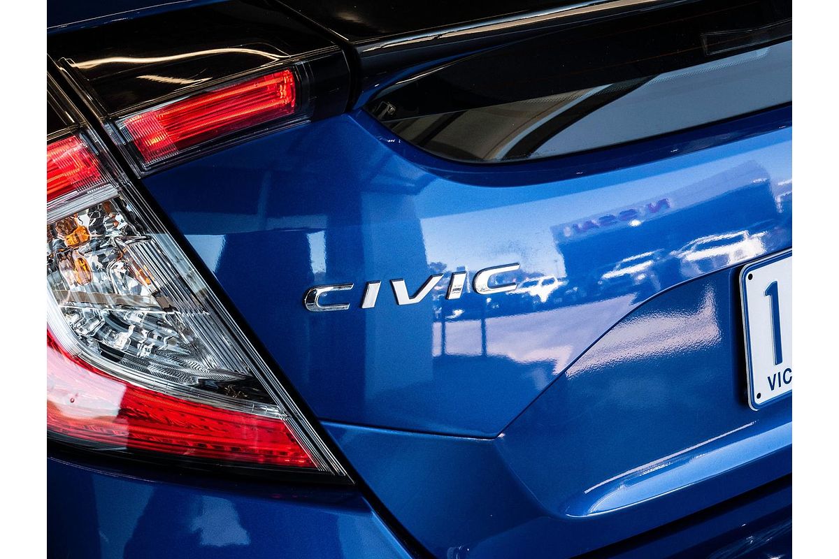 2018 Honda Civic VTi 10th Gen