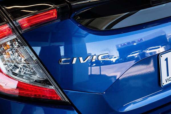 2018 Honda Civic VTi 10th Gen