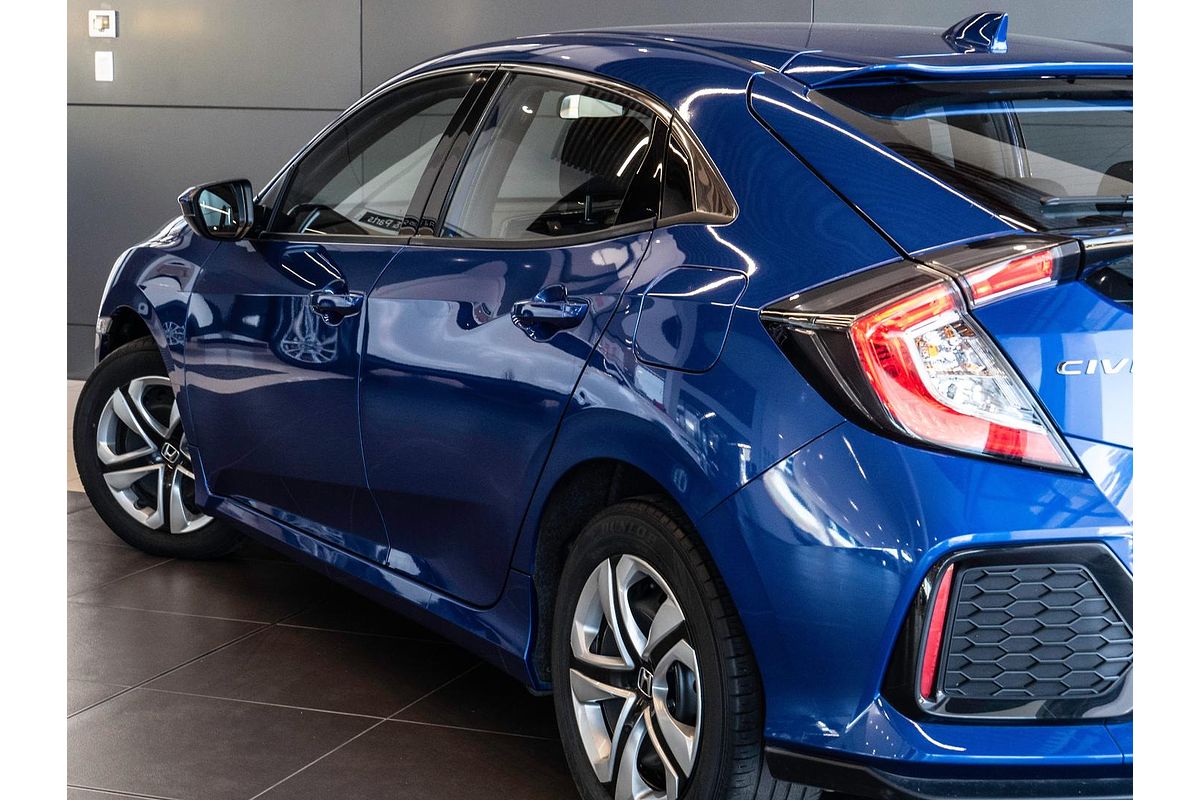 2018 Honda Civic VTi 10th Gen