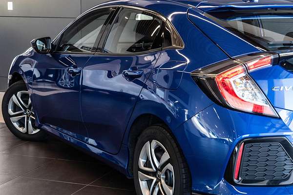 2018 Honda Civic VTi 10th Gen