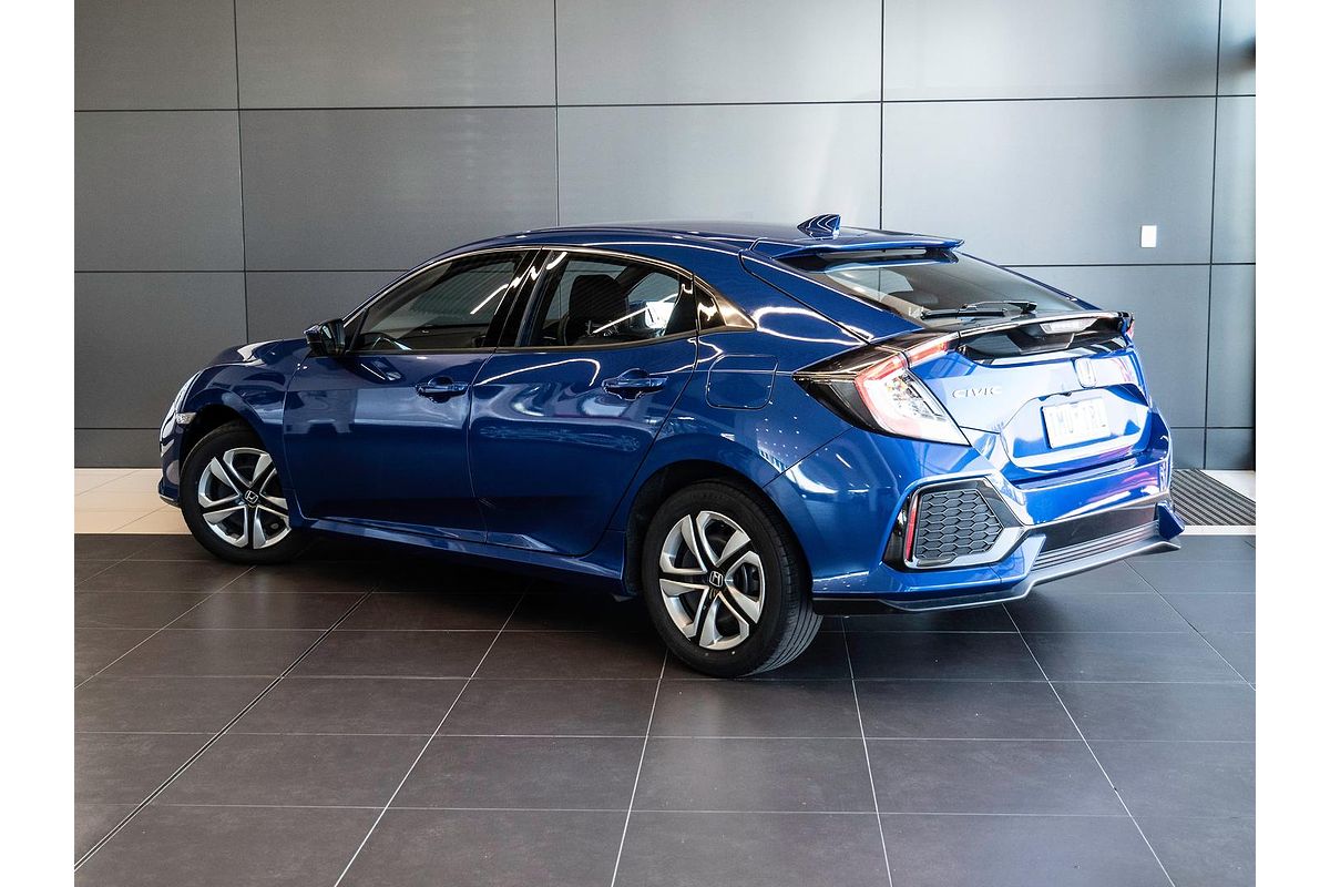 2018 Honda Civic VTi 10th Gen