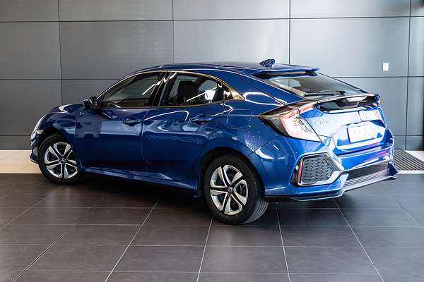 2018 Honda Civic VTi 10th Gen