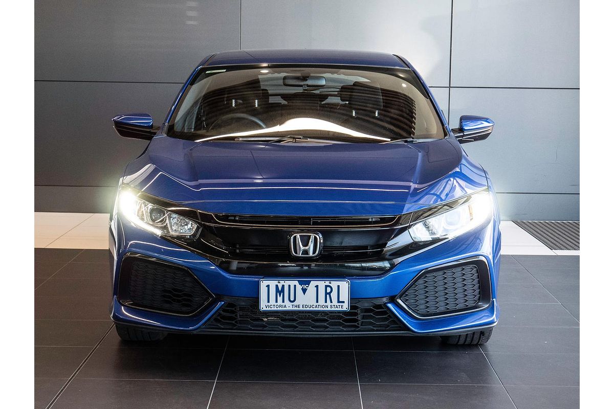 2018 Honda Civic VTi 10th Gen