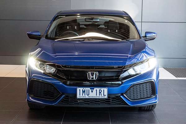 2018 Honda Civic VTi 10th Gen