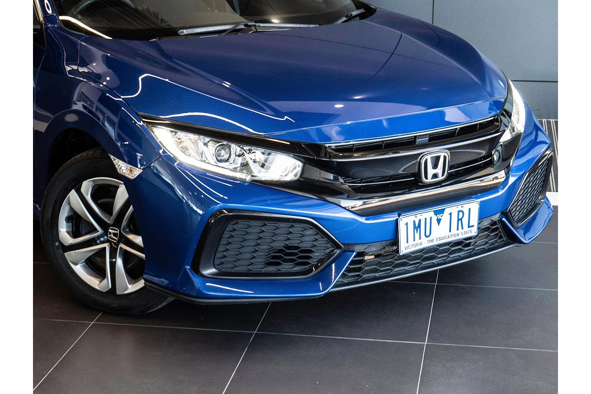2018 Honda Civic VTi 10th Gen