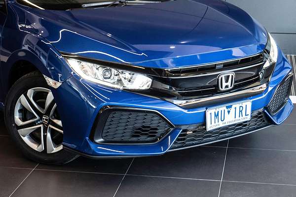 2018 Honda Civic VTi 10th Gen