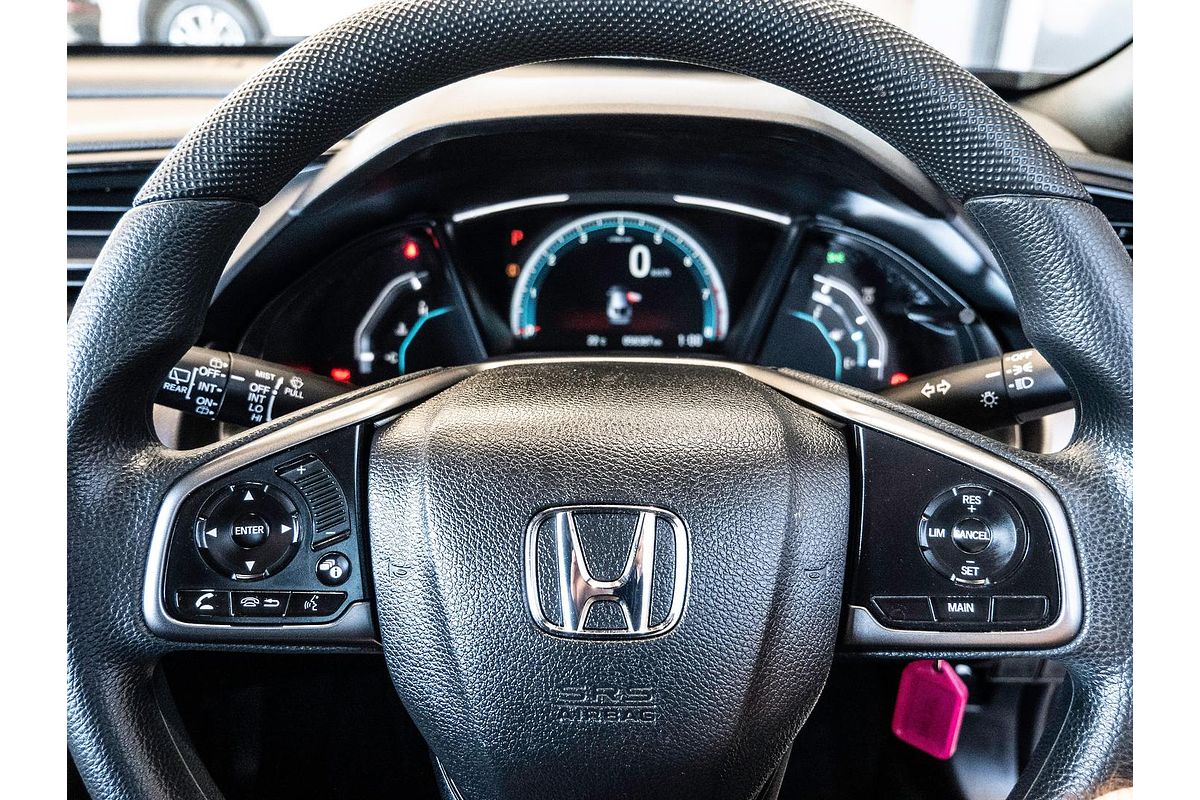 2018 Honda Civic VTi 10th Gen
