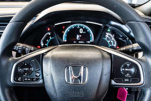 2018 Honda Civic VTi 10th Gen