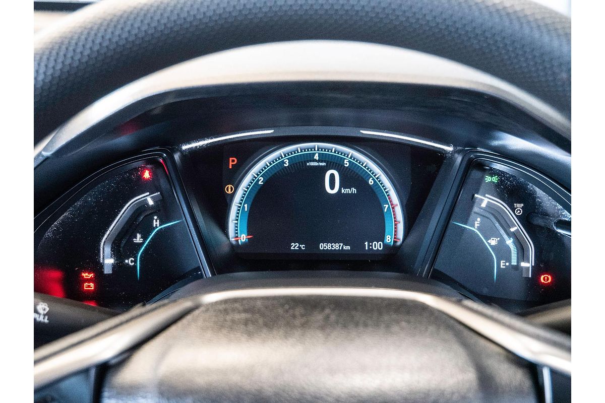 2018 Honda Civic VTi 10th Gen