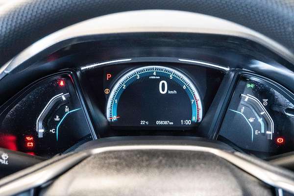 2018 Honda Civic VTi 10th Gen