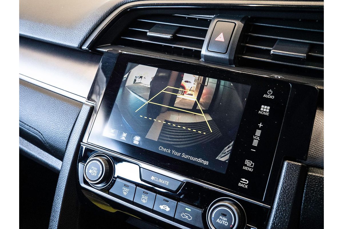 2018 Honda Civic VTi 10th Gen