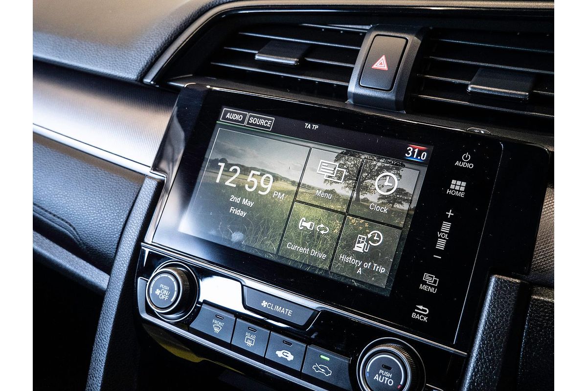 2018 Honda Civic VTi 10th Gen