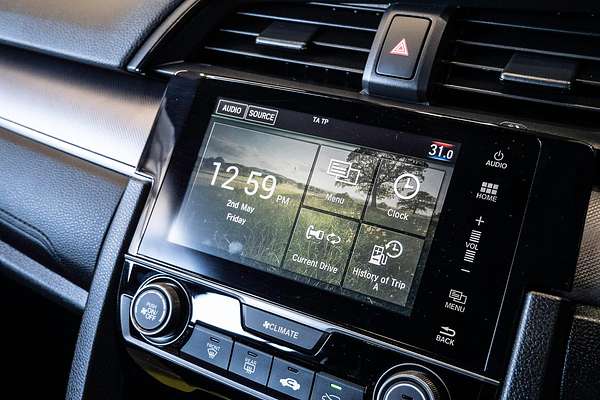 2018 Honda Civic VTi 10th Gen