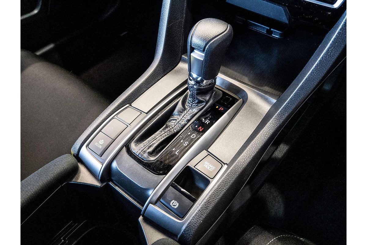 2018 Honda Civic VTi 10th Gen
