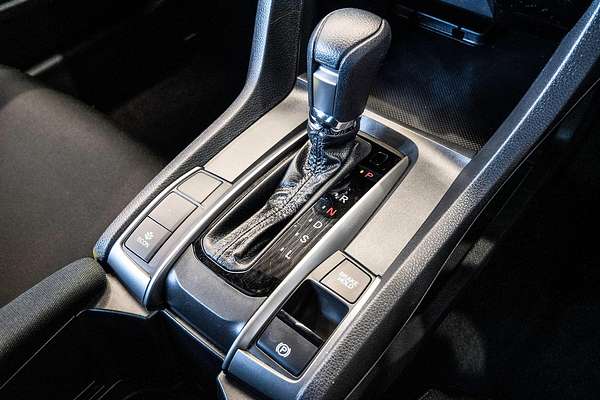 2018 Honda Civic VTi 10th Gen