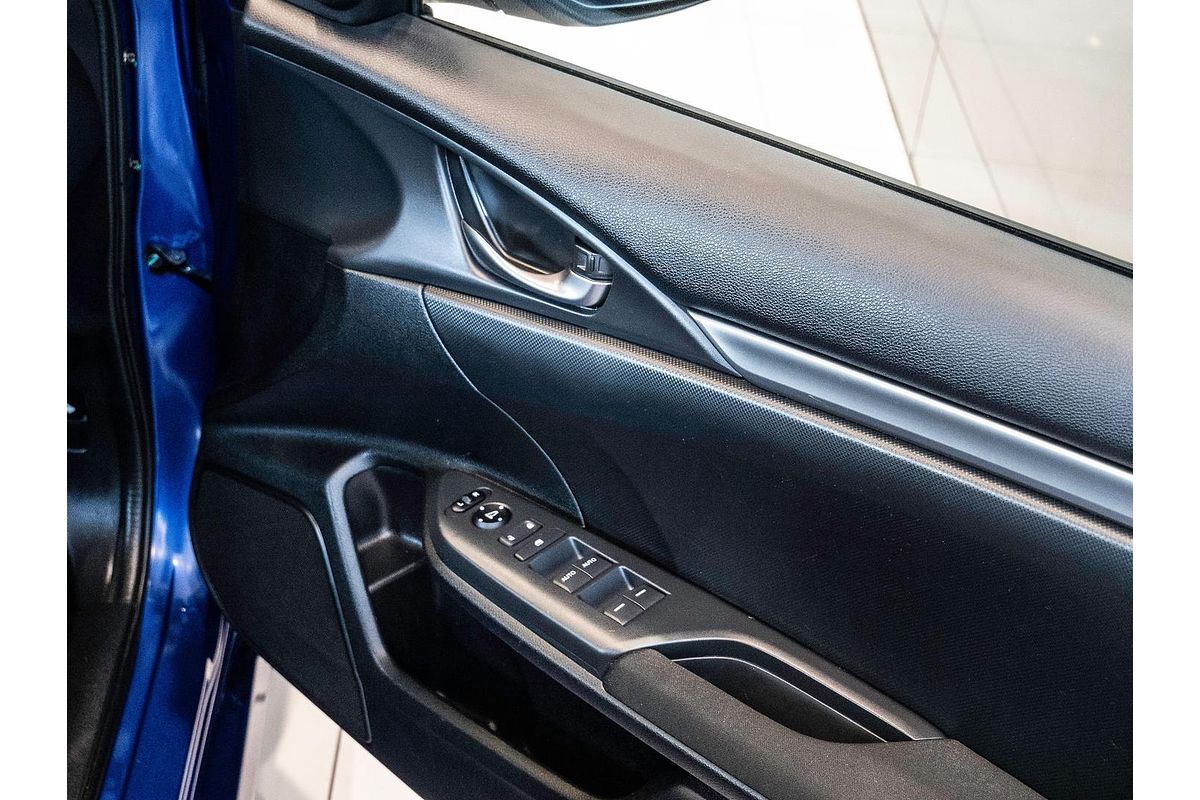 2018 Honda Civic VTi 10th Gen