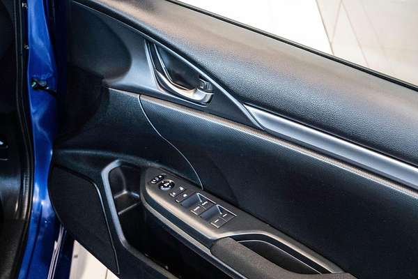 2018 Honda Civic VTi 10th Gen