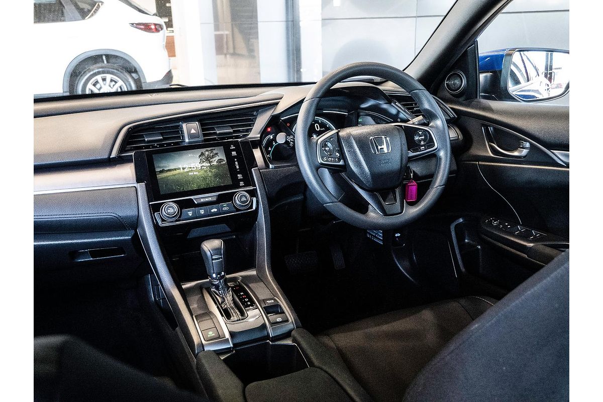 2018 Honda Civic VTi 10th Gen