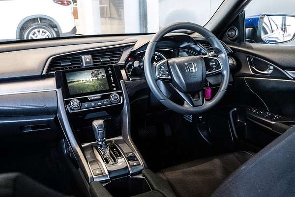 2018 Honda Civic VTi 10th Gen