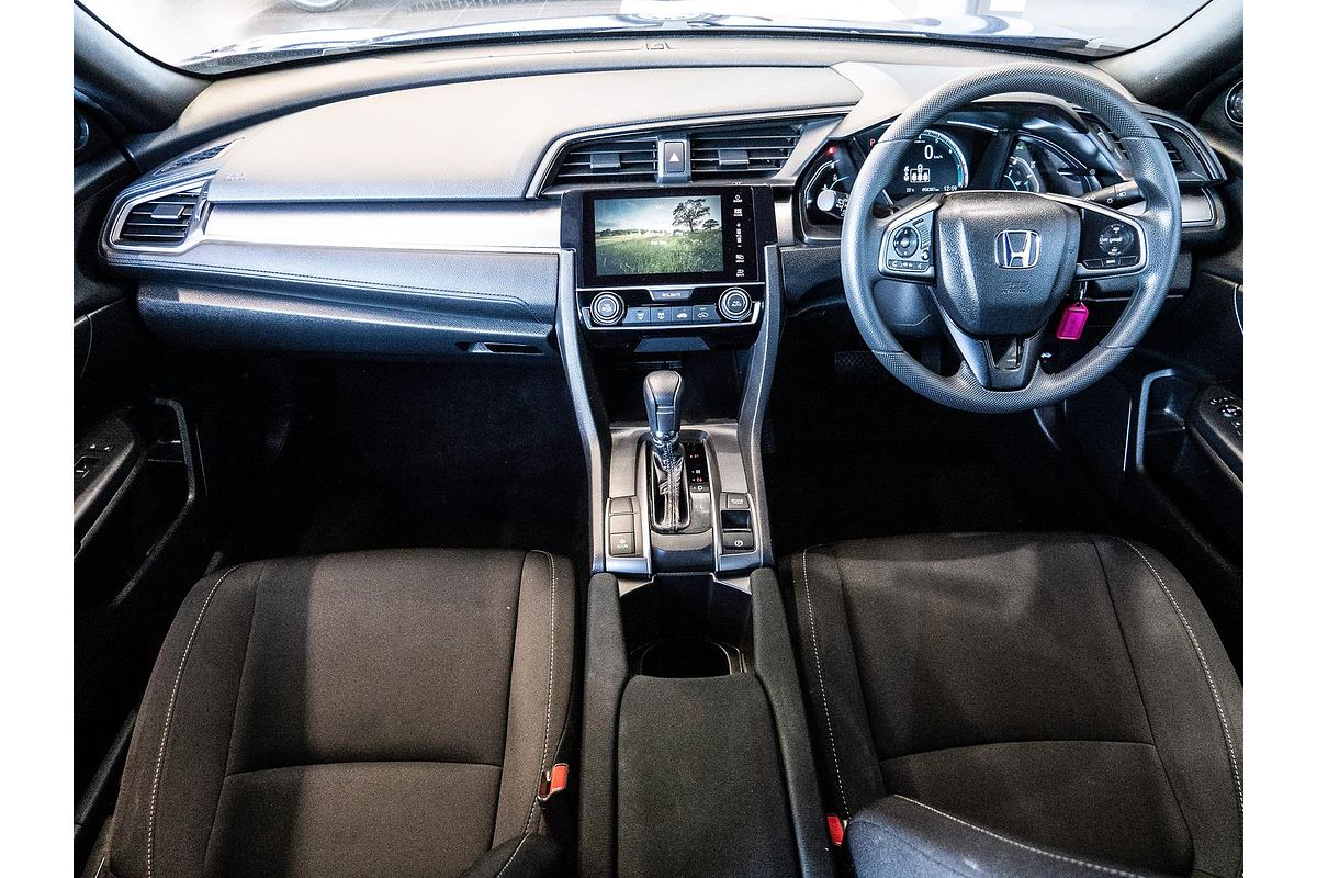 2018 Honda Civic VTi 10th Gen