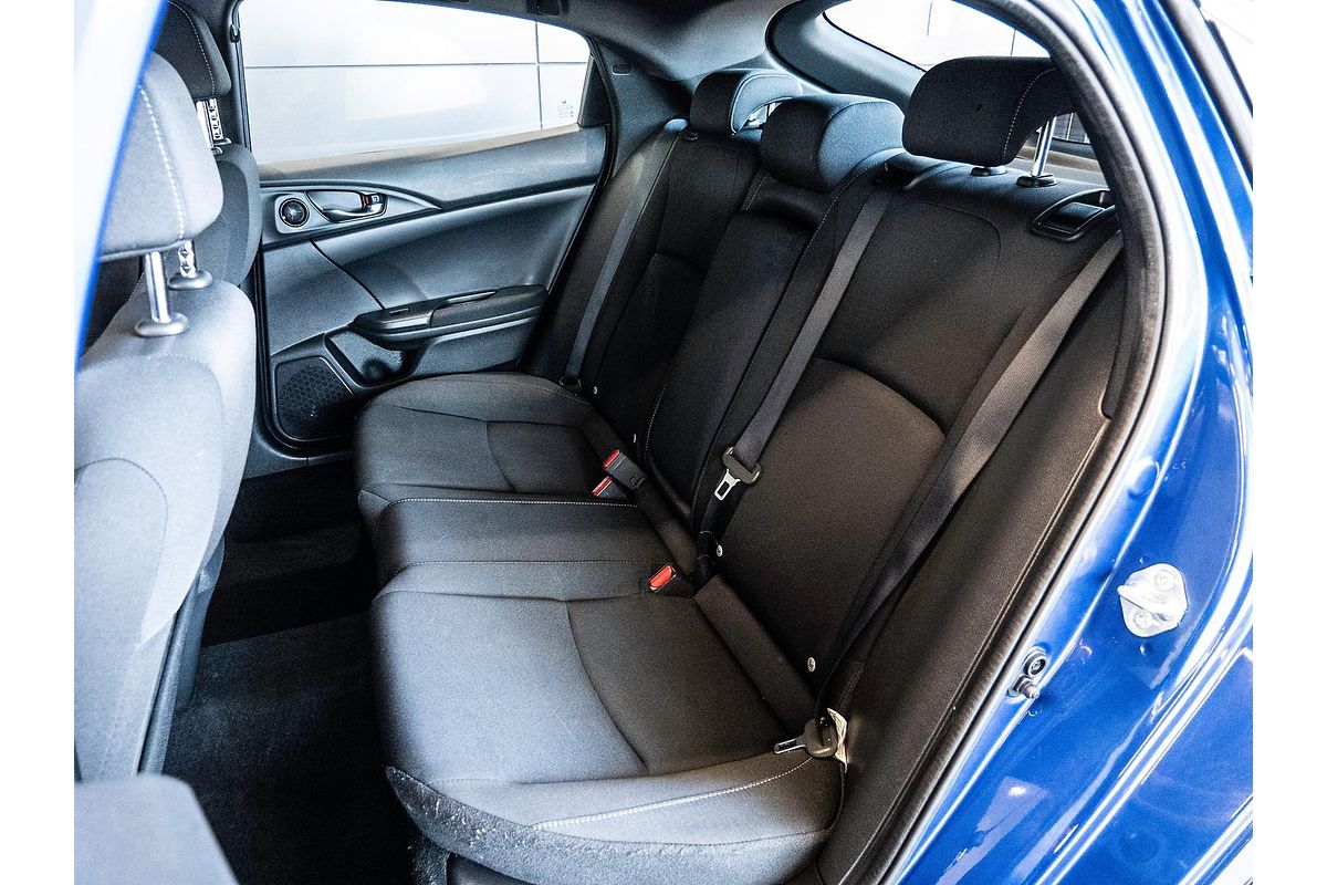 2018 Honda Civic VTi 10th Gen