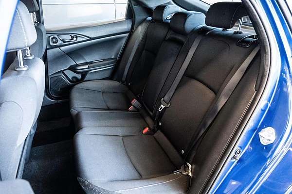 2018 Honda Civic VTi 10th Gen