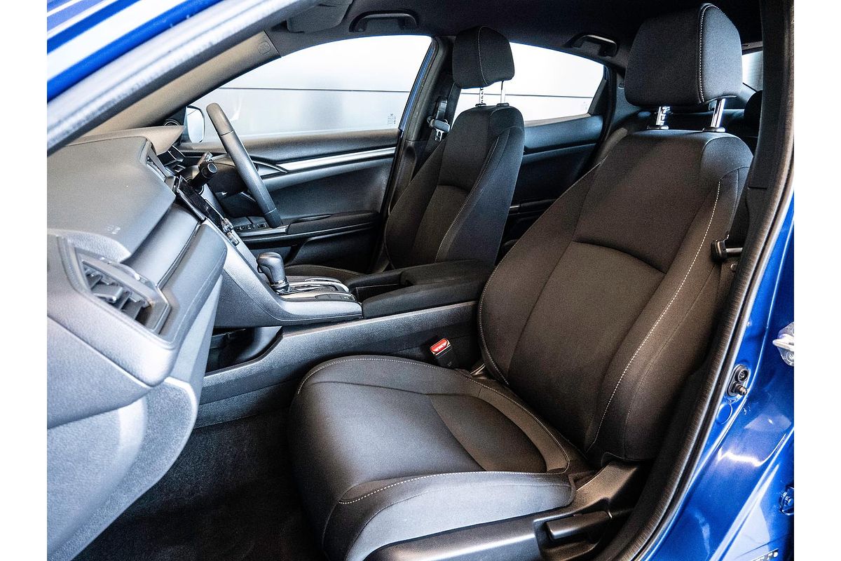 2018 Honda Civic VTi 10th Gen
