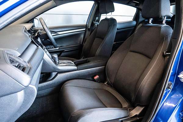 2018 Honda Civic VTi 10th Gen