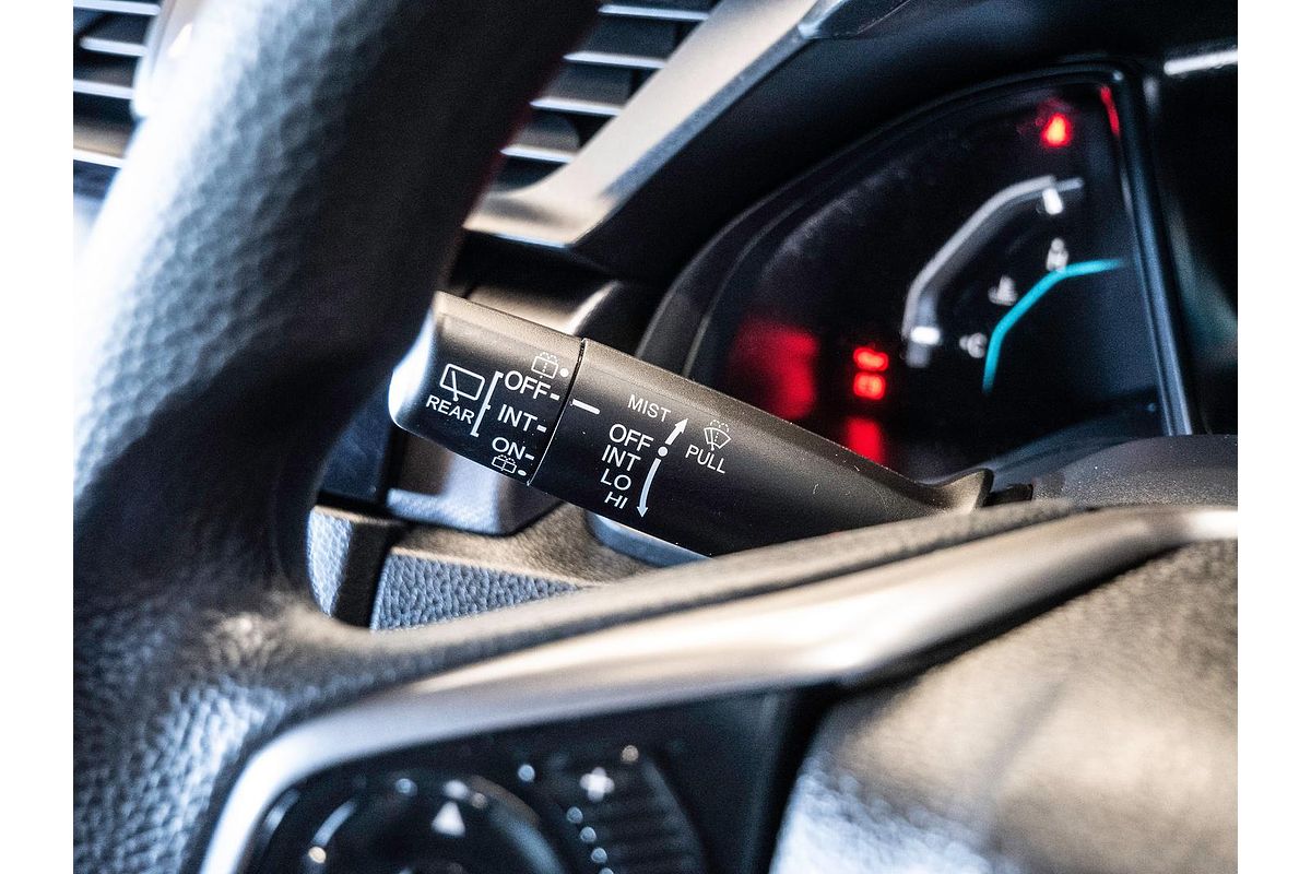 2018 Honda Civic VTi 10th Gen