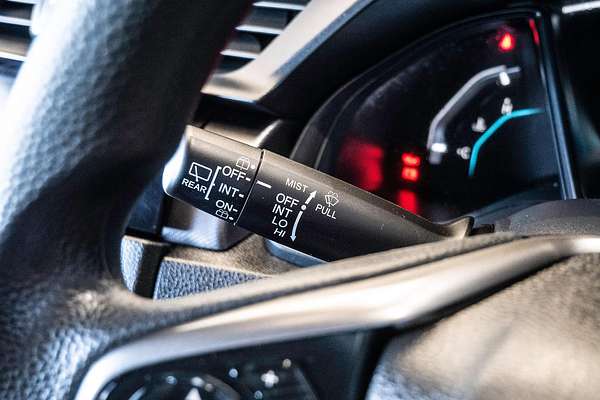 2018 Honda Civic VTi 10th Gen