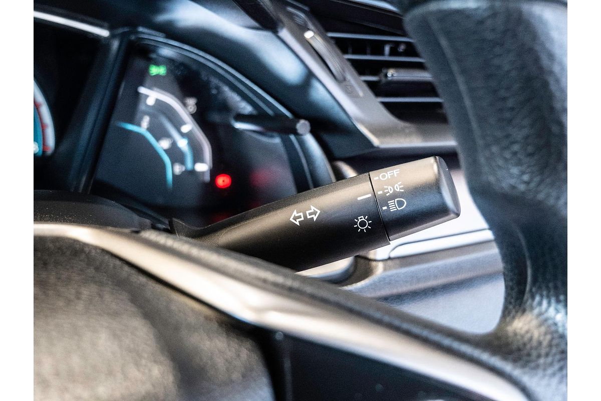 2018 Honda Civic VTi 10th Gen