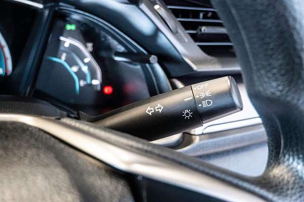 2018 Honda Civic VTi 10th Gen
