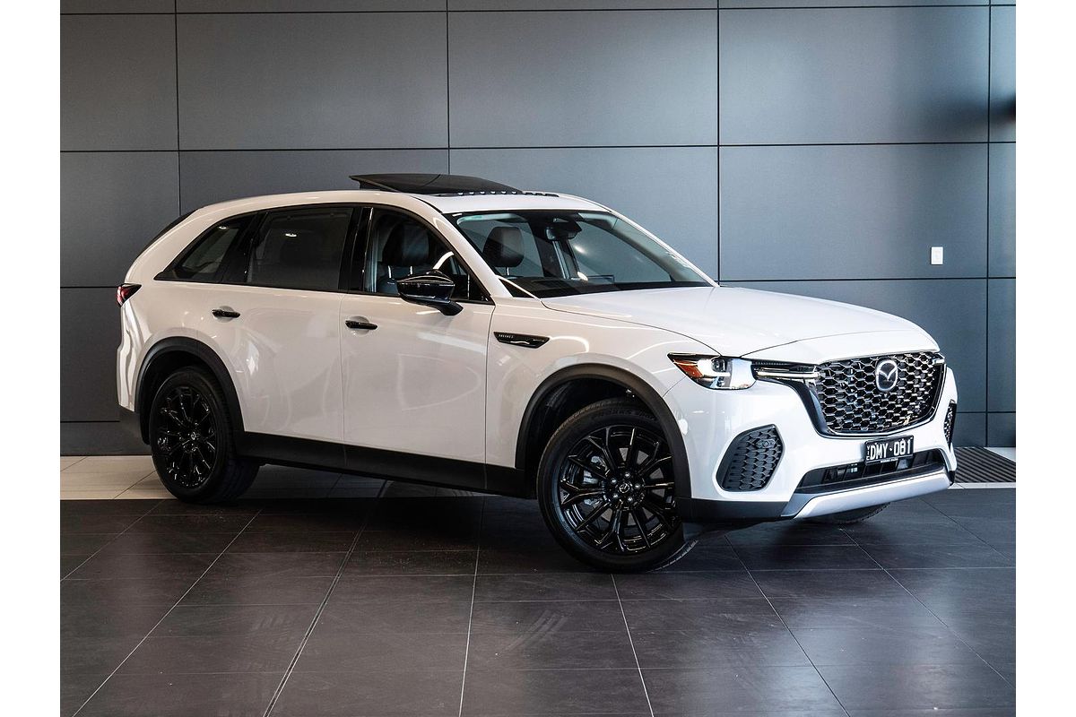 2024 Mazda CX-70 D50e GT KJ